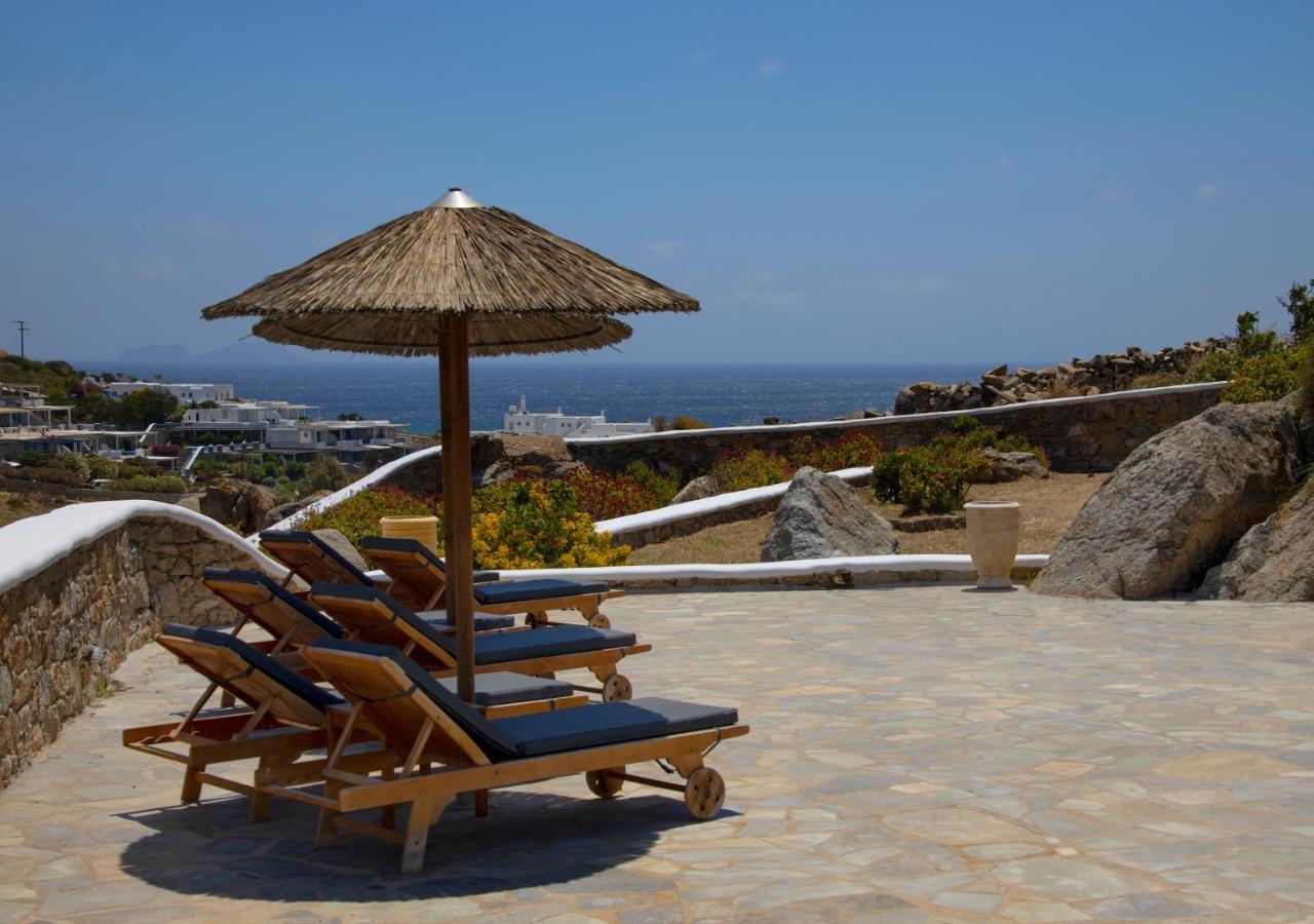 Villa Harmony Kalafatis Dış mekan fotoğraf