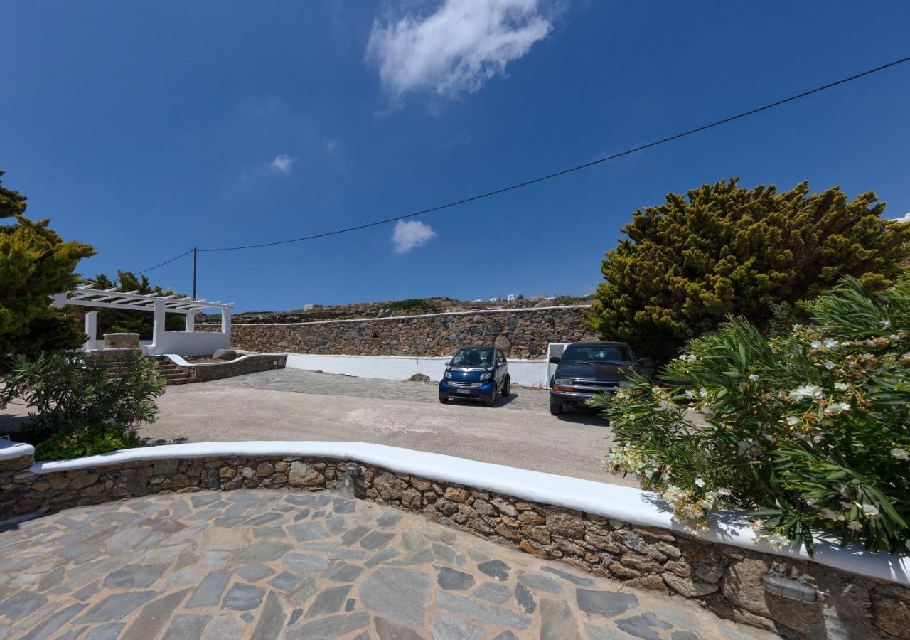 Villa Harmony Kalafatis Dış mekan fotoğraf