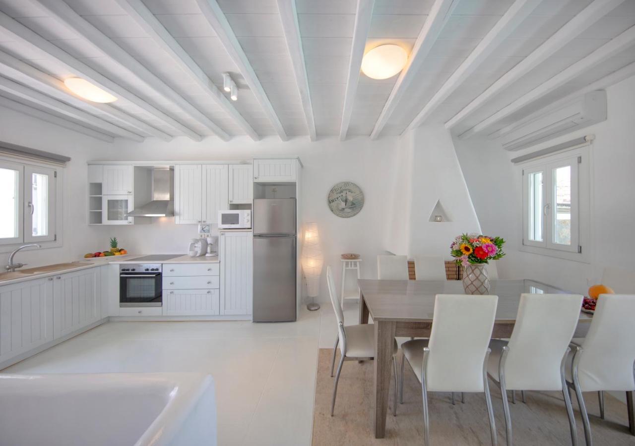 Villa Harmony Kalafatis Dış mekan fotoğraf