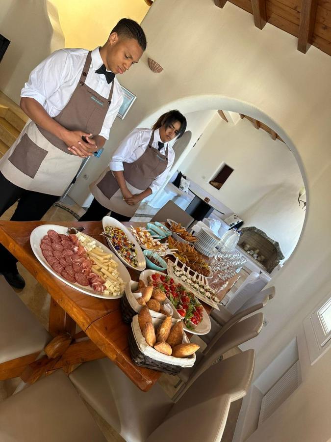 Villa Harmony Kalafatis Dış mekan fotoğraf