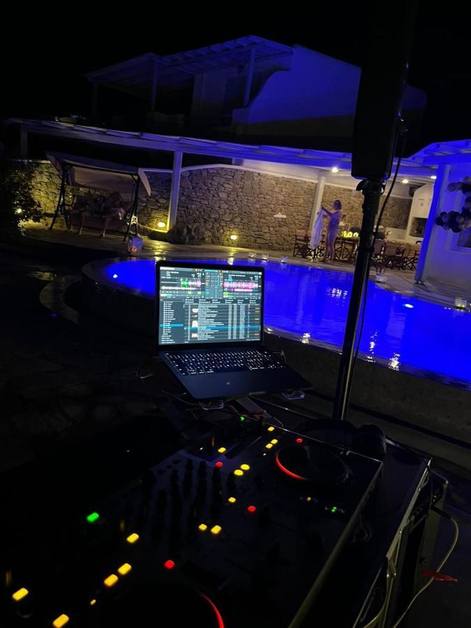 Villa Harmony Kalafatis Dış mekan fotoğraf
