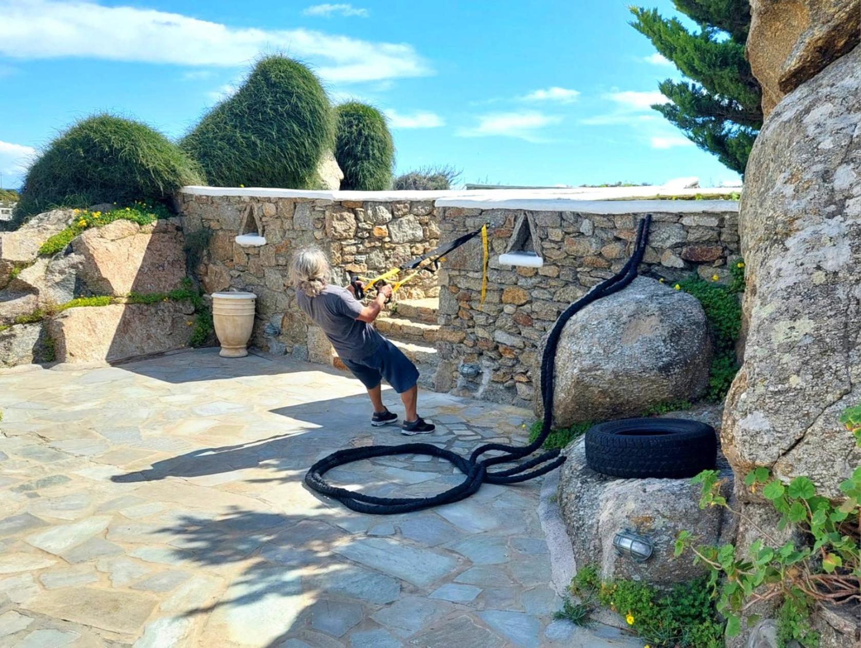 Villa Harmony Kalafatis Dış mekan fotoğraf