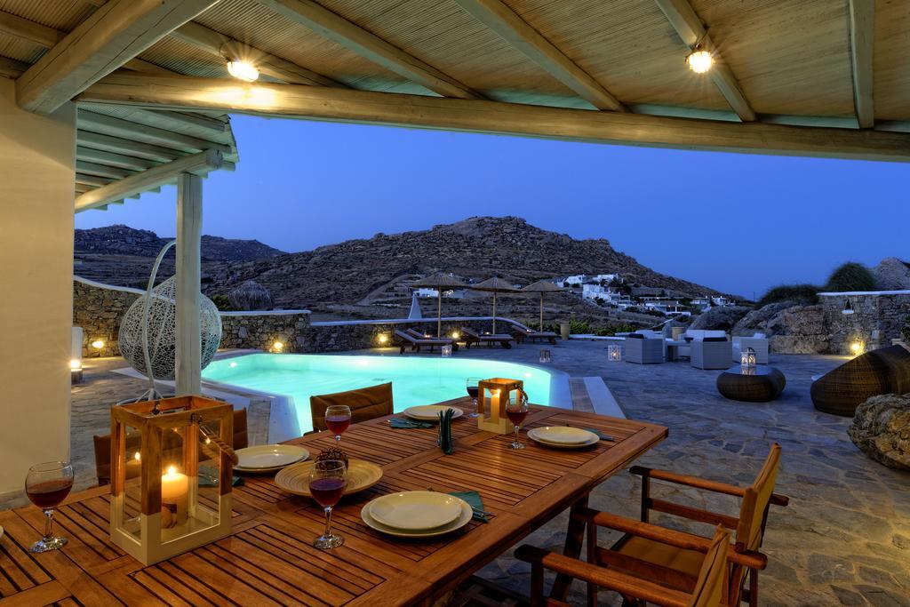 Villa Harmony Kalafatis Dış mekan fotoğraf