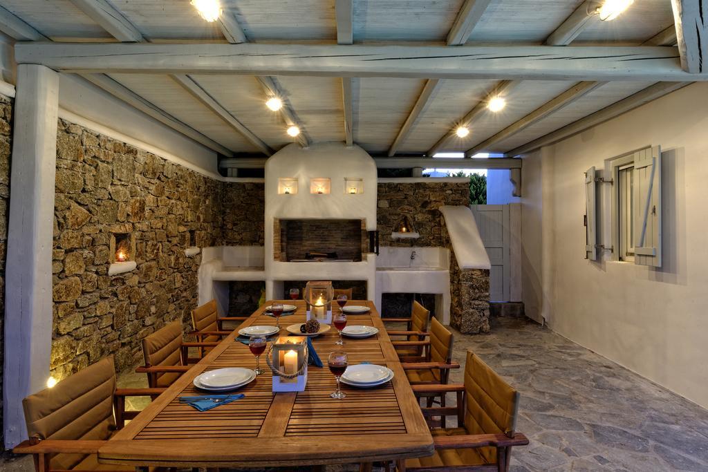 Villa Harmony Kalafatis Dış mekan fotoğraf