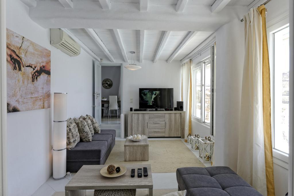 Villa Harmony Kalafatis Dış mekan fotoğraf