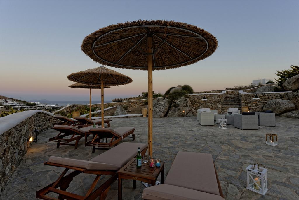 Villa Harmony Kalafatis Dış mekan fotoğraf