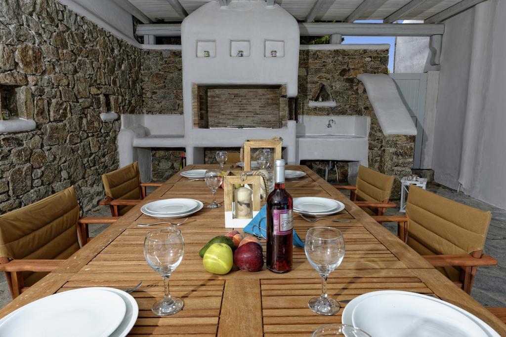 Villa Harmony Kalafatis Dış mekan fotoğraf