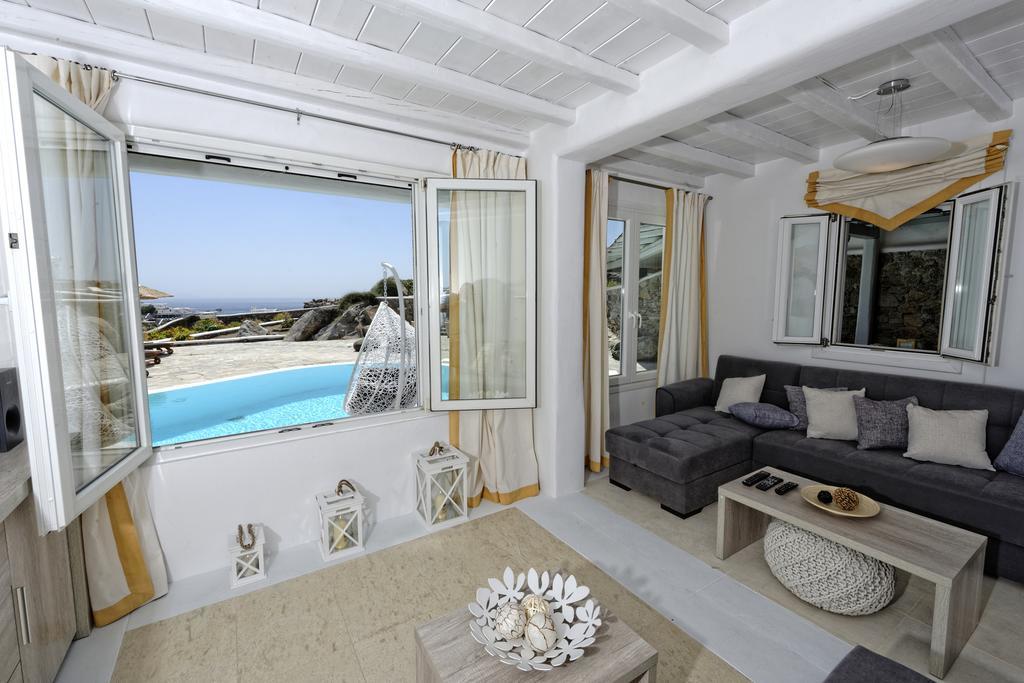 Villa Harmony Kalafatis Dış mekan fotoğraf