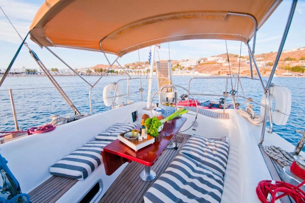 Villa Harmony Kalafatis Dış mekan fotoğraf