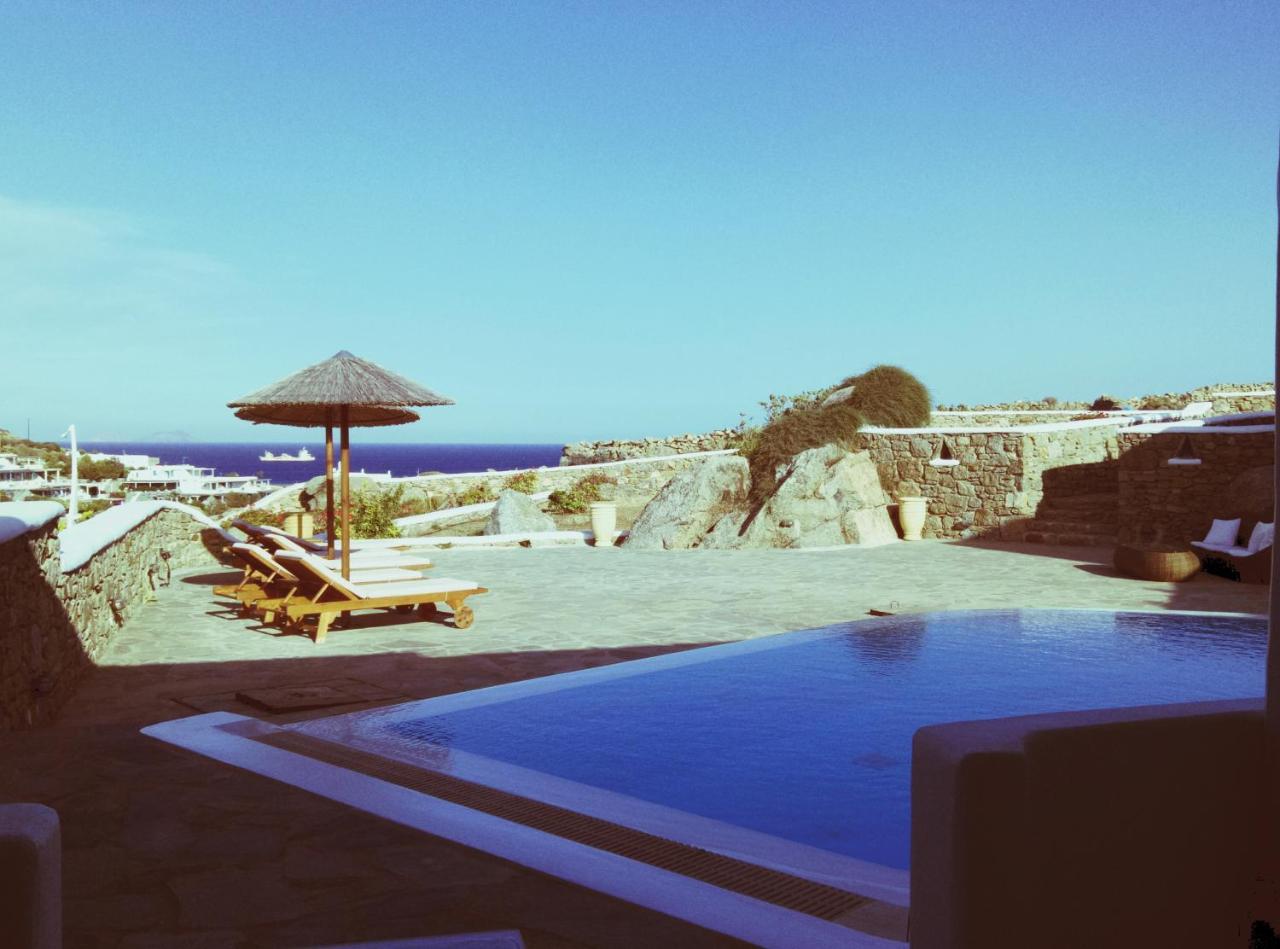 Villa Harmony Kalafatis Dış mekan fotoğraf